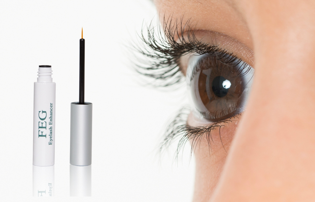 Dưỡng mi FEG Eyelash Enhancer