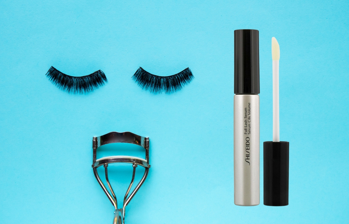 Serum dưỡng mi Shiseido Full Lash And Brown