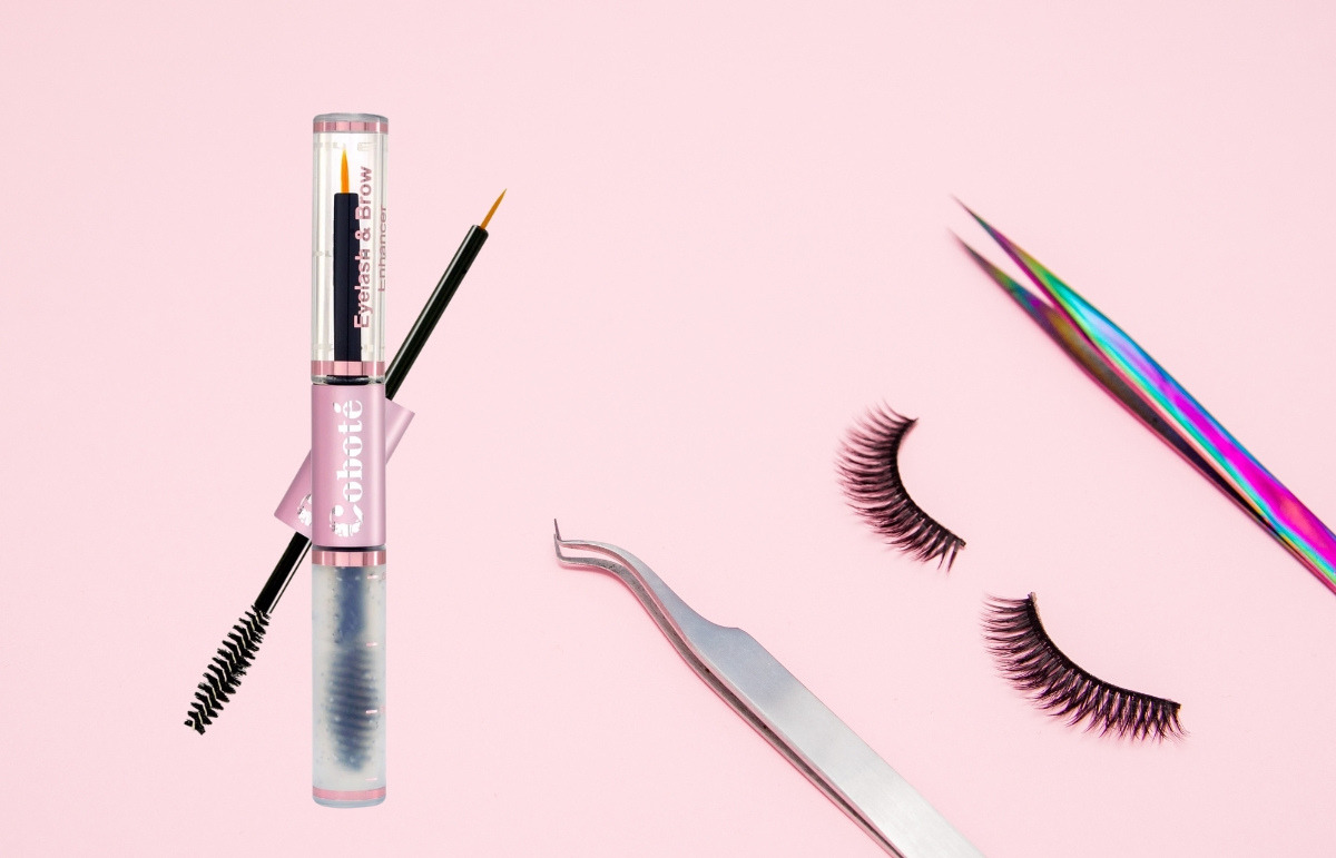 Serum dưỡng mi dài Cobote Miracle Eyelash and Brow Enhancer