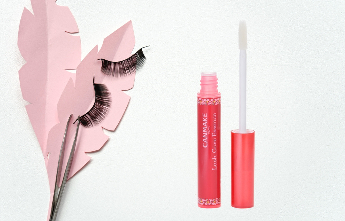 Serum dưỡng mi Canmake Lashcare Essence