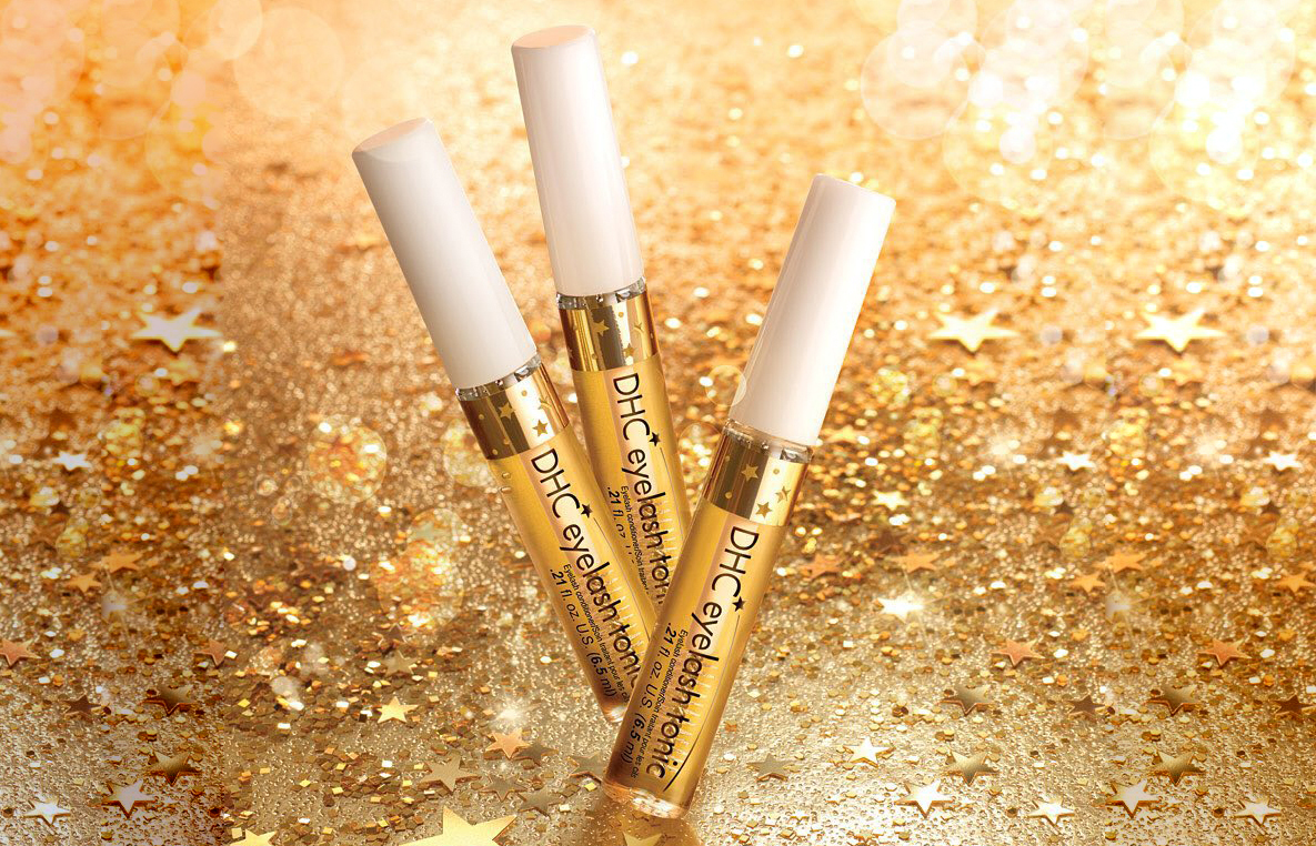 Tinh chất dưỡng mi DHC Eyelash Tonic