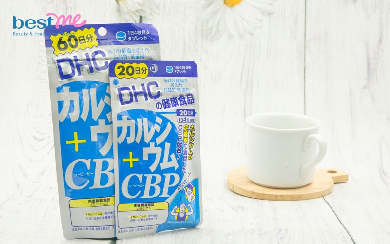 Viên uống mọc tóc DHC Sustained Release Biotin