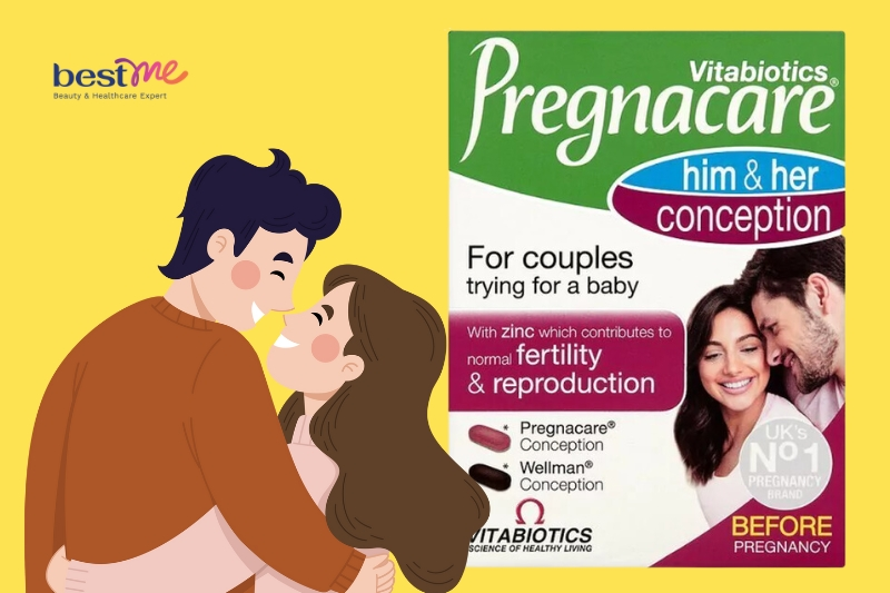 top-vitamin-tong-hop-cho-phu-nu-chuan-bi-mang-thai-tot-nhat-4 Top vitamin tổng hợp cho phụ nữ chuẩn bị mang thai tốt nhất - 4