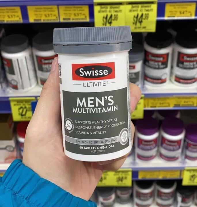Toplist vitamin tổng hợp Úc tốt nhất hiện nay cho từng đối tượng - 10