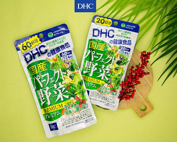 Những thay đổi của cơ thể khi sử dụng viên uống rau củ - 2