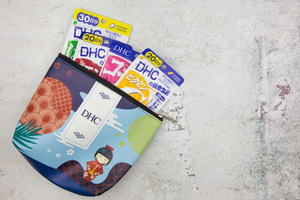 4 loại thực phẩm chức năng DHC nên dùng cho phái đẹp