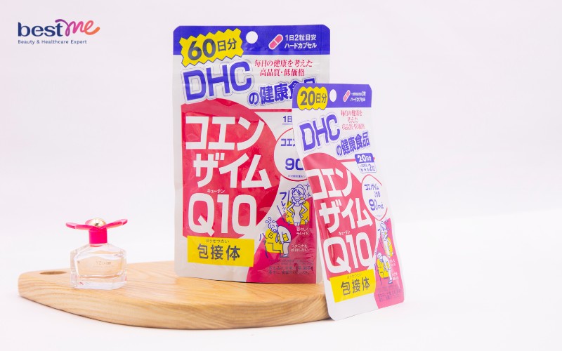 TPCN làm đẹp da DHC Coenzyme Q10