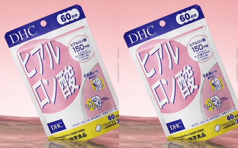 Viên uống cấp nước DHC Hyaluronic Acid