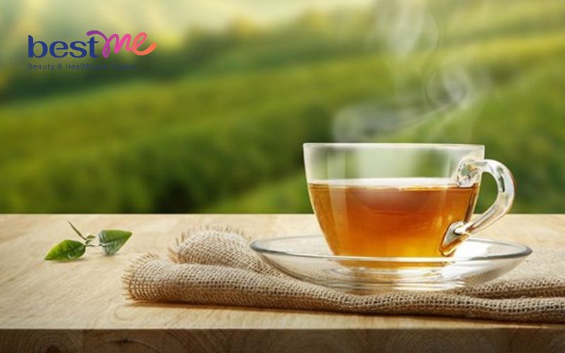 Cách làm trà gạo lứt hạt chia giảm cân tốt cho sức khỏe - 4