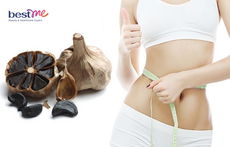 Detox giảm cân của Nhật Bản