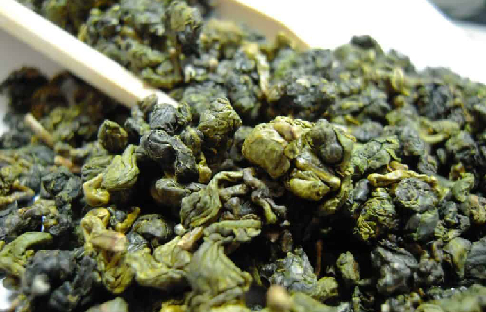 Trà ô long là chỉ các loại trà có độ oxy hóa từ 8-80%
