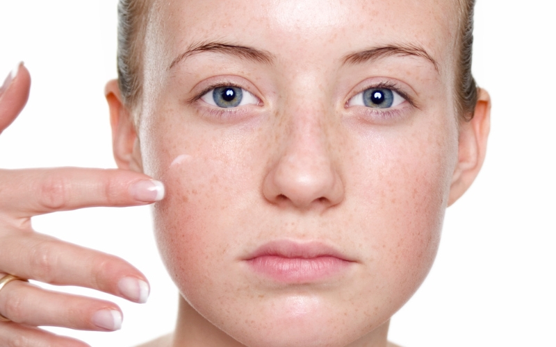 Lớp kem lót giúp lớp nền được đẹp, lâu xuống tone