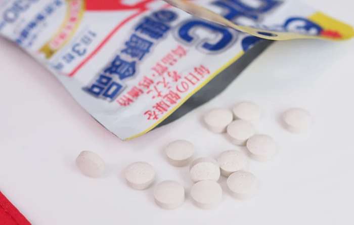 Cách dùng viên uống tan mỡ bụng Nhật Bản DHC Chitosan