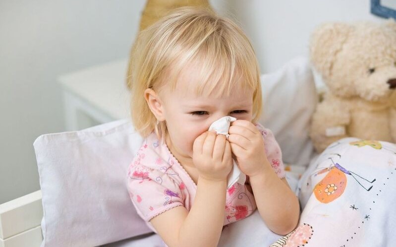 Trẻ em thiếu vitamin A có thể ảnh hưởng đến khả năng miễn dịch