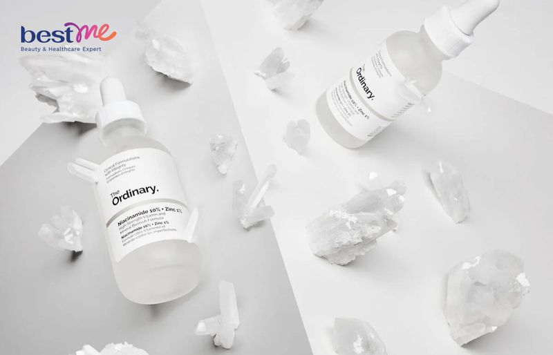Tinh chất The Ordinary 10% Niacinamide + 1% ZinC