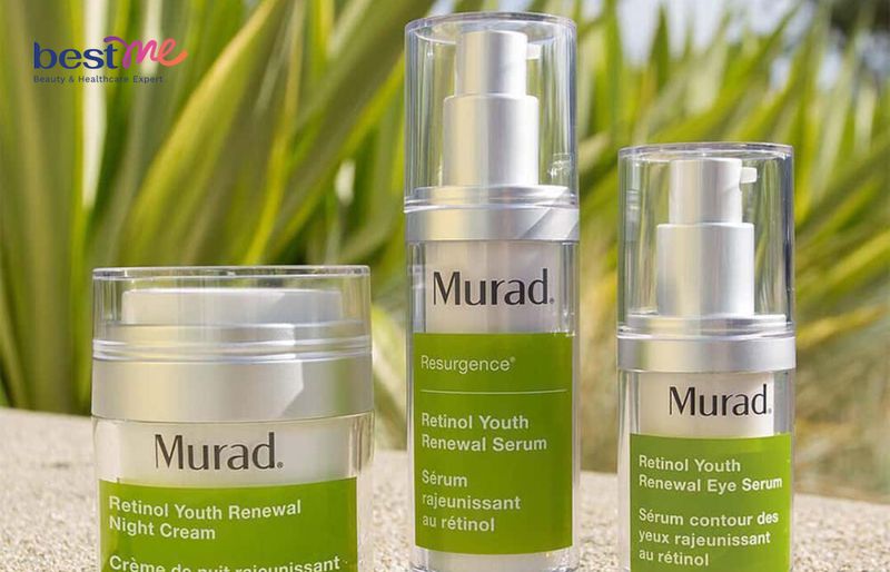 Kem dưỡng ban đêm Retinol Youth Renewal Night Cream