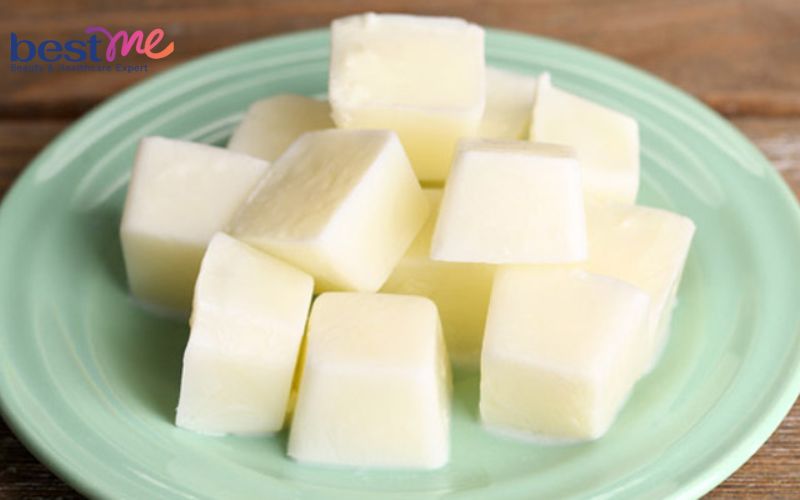 Đắp mặt nạ với khoai tây đông đá