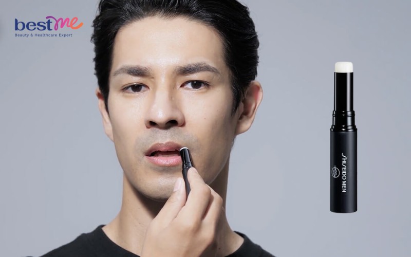 Son dưỡng trị thâm môi cho nam giới SHISEIDO MEN Moisturizing Lip Creator