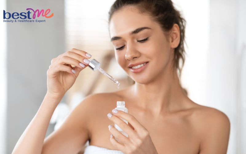 Trước khi bôi kem chống nắng cần bôi gì, làm gì tốt nhất? - 3