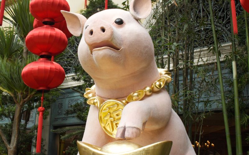 Tử vi 12 con giáp năm 2024, tử vi năm Giáp Thìn, nên cưới xin, cẩn trọng tiền bạc - 12