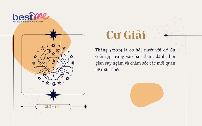 Tử vi 12 cung hoàng đạo tháng 9/2024: Đâu là chòm sao có sự đột phá mạnh mẽ nhất? - 4