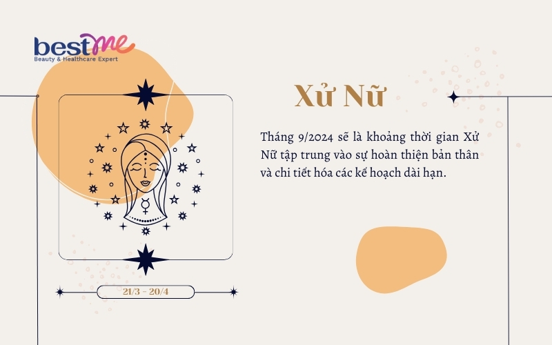 Tử vi 12 cung hoàng đạo tháng 9/2024: Đâu là chòm sao có sự đột phá mạnh mẽ nhất? - 6