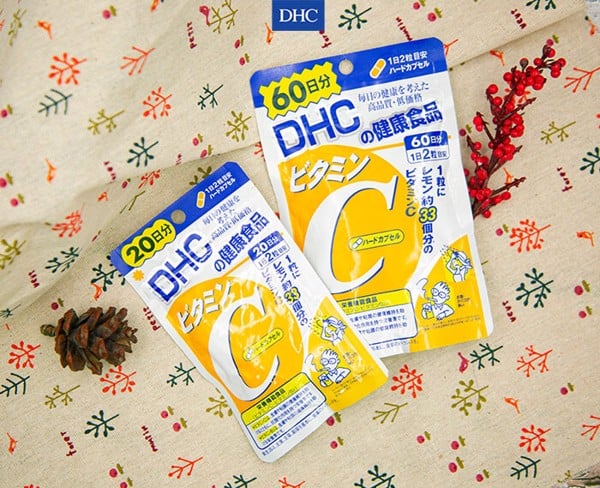 Viên uống DHC vitamin C mang lại tác dụng gì đối với làn da? - 5