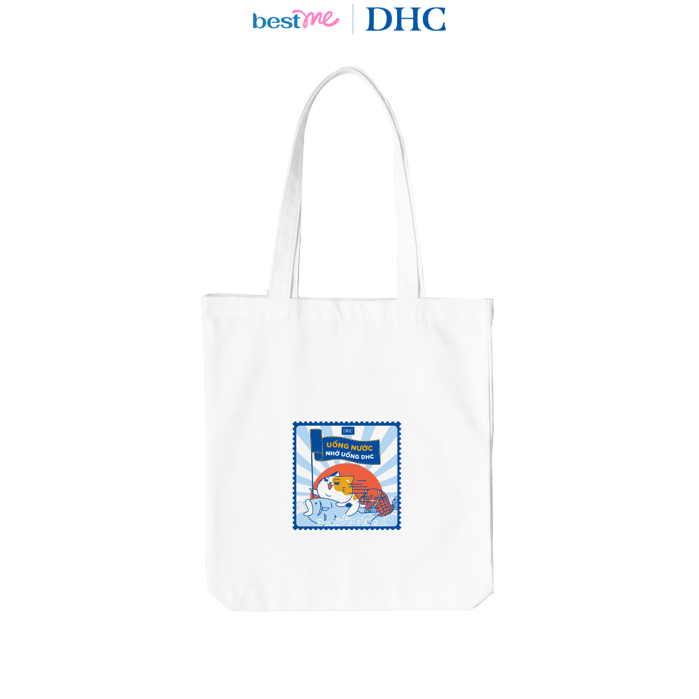 túi tote canvas DHC