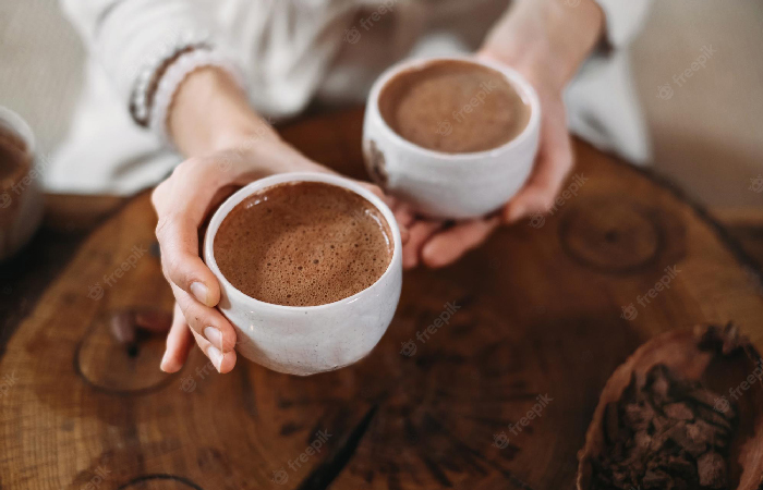 Cacao tốt cho cơ thể nếu mỗi ngày chỉ uống 1 cốc