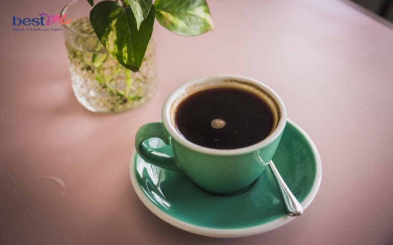 Uống gì để giảm cân? Cà phê đen