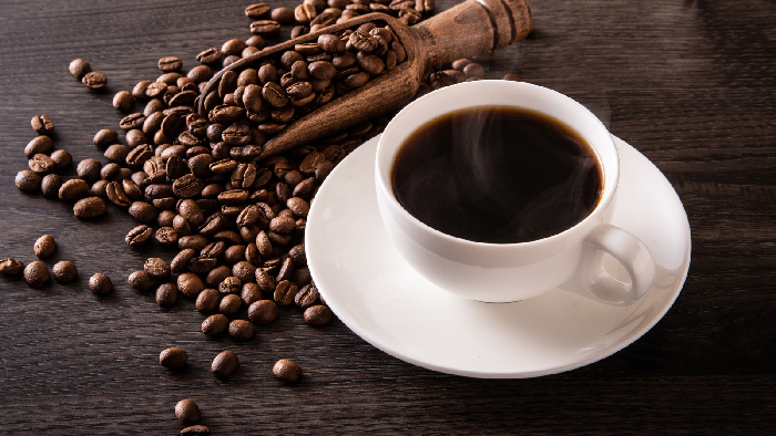 Cà phê đen nguyên chất có tác dụng giảm mỡ