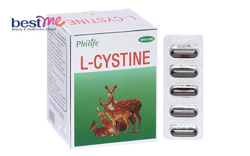 uong-l-cystine-bi-noi-mun-trong-bao-lau-nen-lam-gi-de-het-mun-1 Uống L cystine bị nổi mụn trong bao lâu? Nên làm gì để hết mụn? - 1