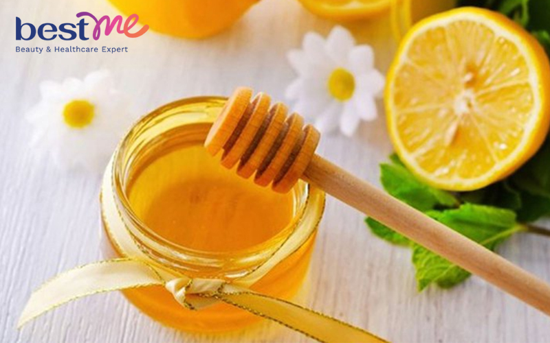 Thời điểm nên dùng mật ong