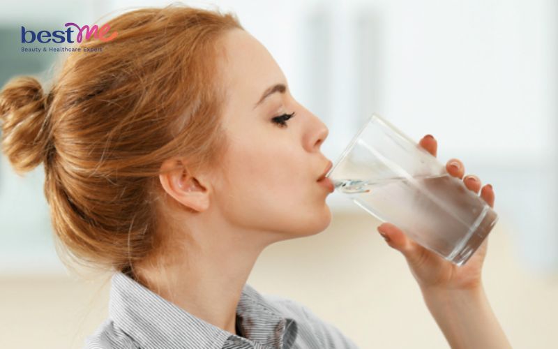 Da mặt ửng đỏ 2 bên má là dấu hiệu của bệnh gì? - 9