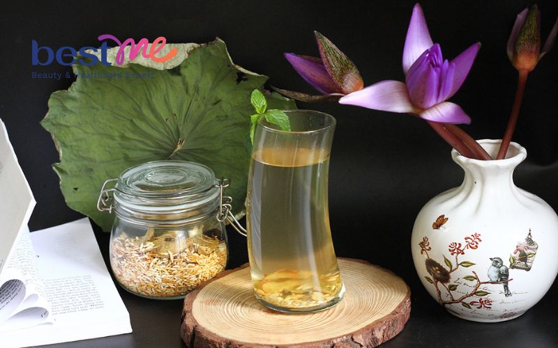 Uống nước gạo rang với gừng có giảm cân không? - 2