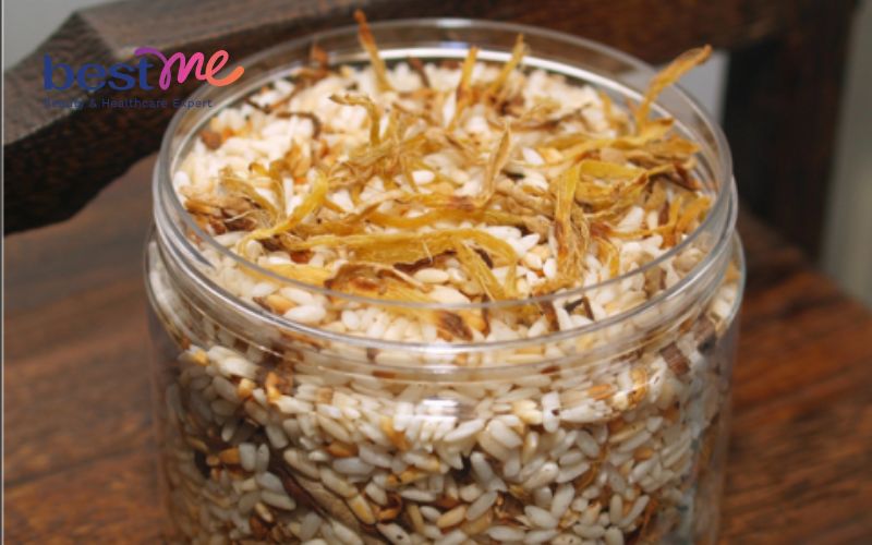 Uống nước gạo rang với gừng có giảm cân không? - 3