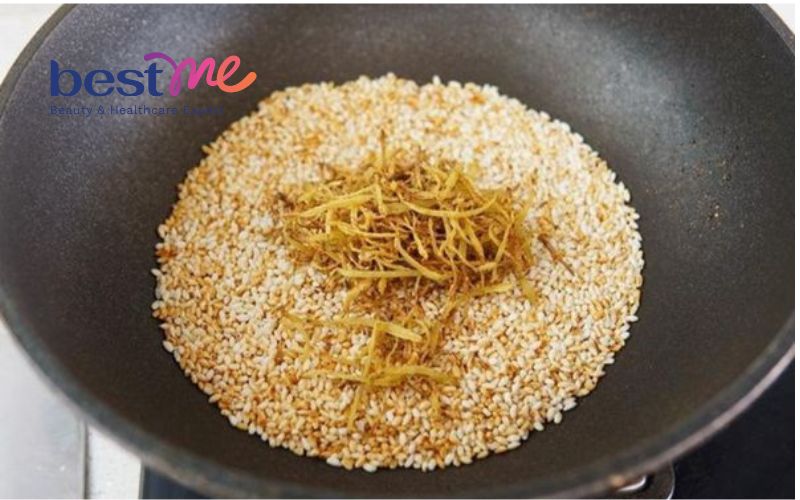Uống nước gạo rang với gừng có giảm cân không? - 4