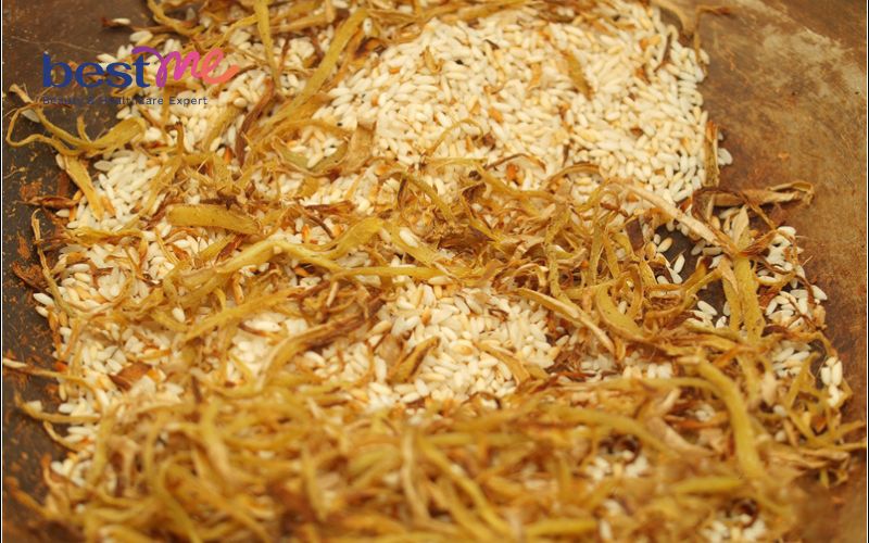 Uống nước gạo rang với gừng có giảm cân không? - 5