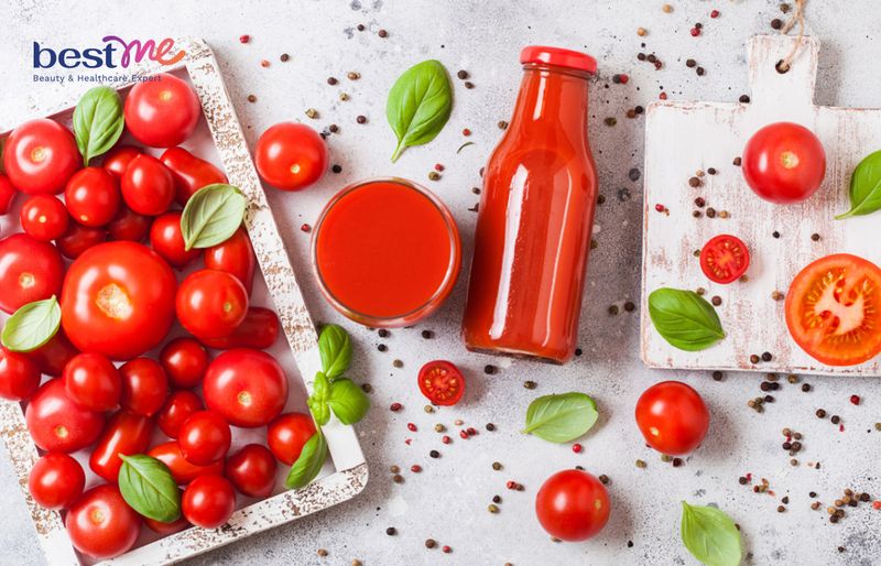 Nước ép cà chua