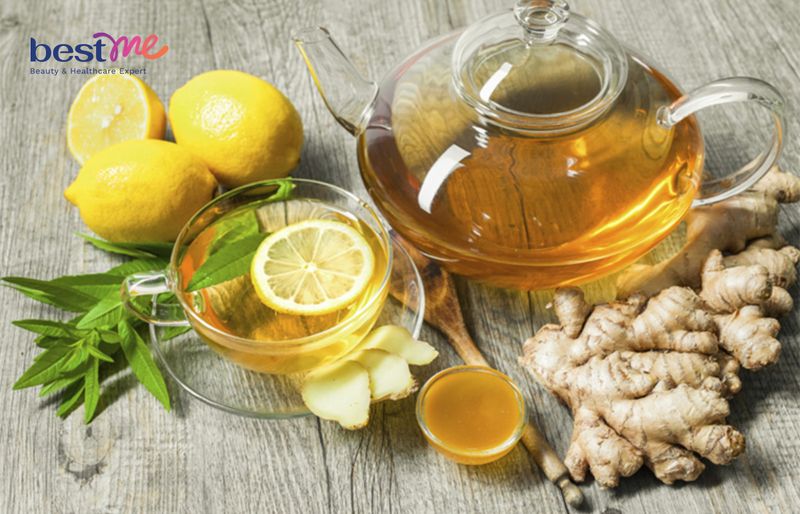 Chỉ nên dùng nước ấm khi pha tr