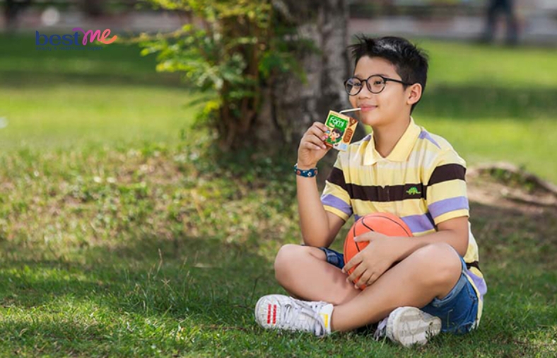 Một số điều cần lưu ý khi uống sữa Fami