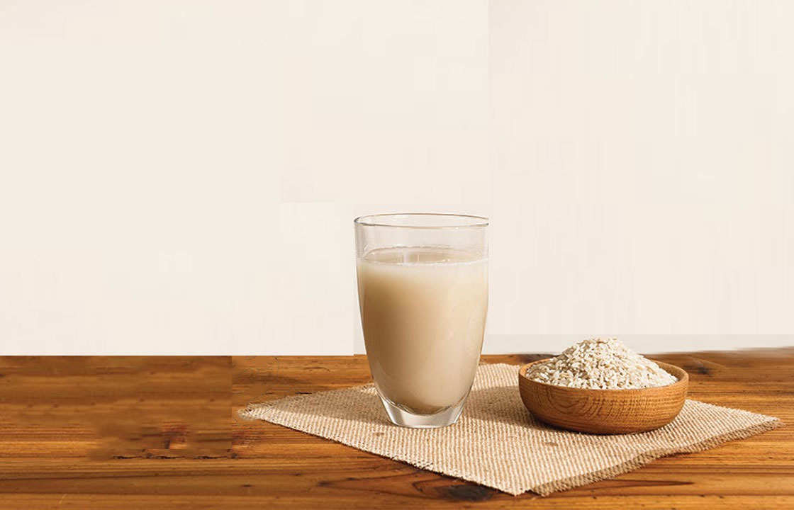 Sữa gạo lứt mang tới nhiều công dụng cho sức khỏe