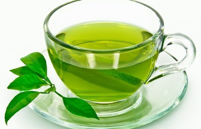 Thức uống trà xanh giúp giảm cân hiệu quả