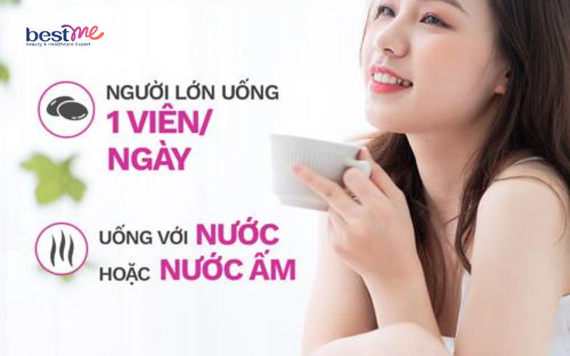 Uống thuốc trắng da có ảnh hưởng gì không? Có tốt không? - 3