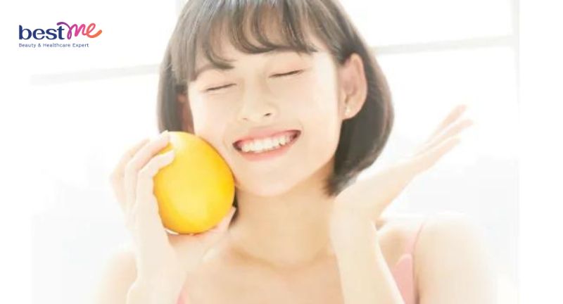 Hướng dẫn cách uống vitamin C trắng da nhanh và an toàn nhất