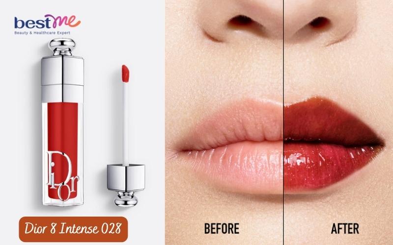 [UPDATE] Bảng màu son dưỡng môi Dior mẫu mới nhất 2023 - 11
