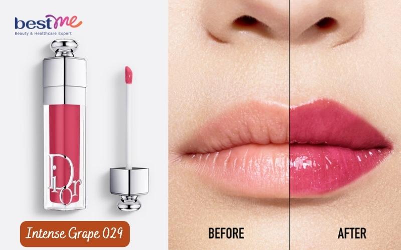 [UPDATE] Bảng màu son dưỡng môi Dior mẫu mới nhất 2023 - 12