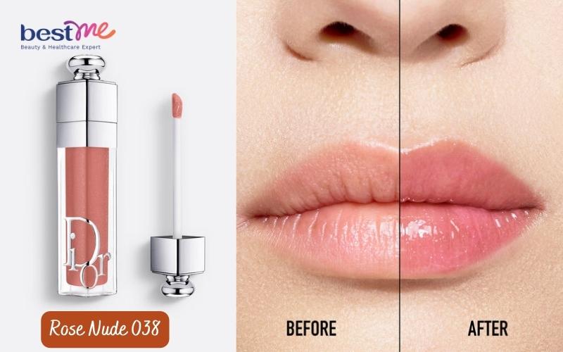 [UPDATE] Bảng màu son dưỡng môi Dior mẫu mới nhất 2023 - 13