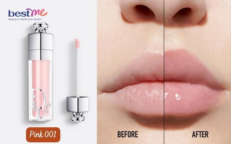 [UPDATE] Bảng màu son dưỡng môi Dior mẫu mới nhất 2023 - 2
