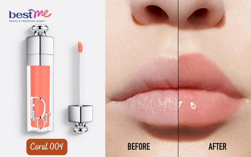 [UPDATE] Bảng màu son dưỡng môi Dior mẫu mới nhất 2023 - 3